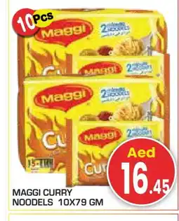 Baniyas Spike Hypermarket MAGGI Noodles offer