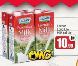 Bigmart LACNOR Full Cream Milk offer