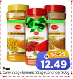 Al Madina Hypermarket PRAN Spices / Masala offer
