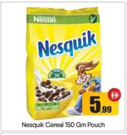 Bigmart NESTLE Cereals offer