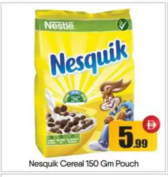 Bigmart NESTLE Cereals offer