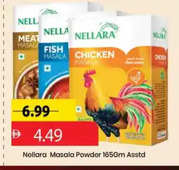 Mark & Save NELLARA Spices / Masala offer