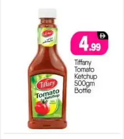 Bigmart TIFFANY Tomato Ketchup offer