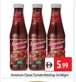 Bigmart AMERICAN CLASSIC Tomato Ketchup offer