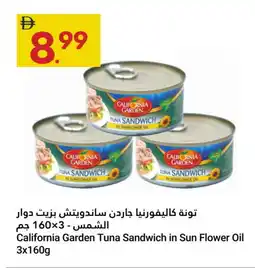 Grand Emirates Market CALIFORNIA GARDEN Tuna - Canned offer