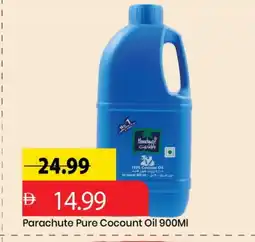 Mark & Save PARACHUTE Coconut Oil offer