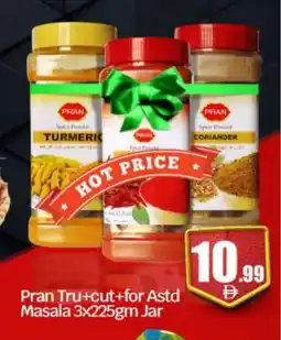 Bigmart PRAN Spices / Masala offer
