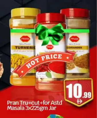 Bigmart PRAN Spices / Masala offer