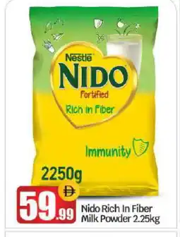 Bigmart NIDO Milk Powder offer
