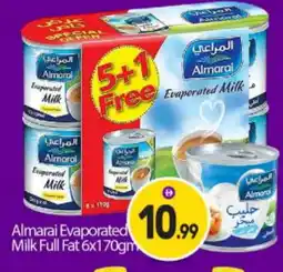 Bigmart ALMARAI Evaporated Milk offer