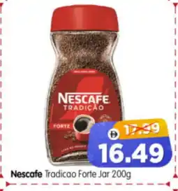 Al Madina Hypermarket NESCAFE Coffee offer