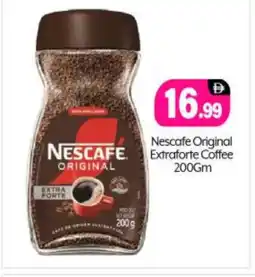 Bigmart NESCAFE Coffee offer