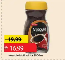 Mark & Save NESCAFE Coffee offer