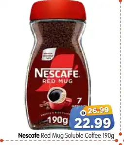 Al Madina Hypermarket NESCAFE Coffee offer