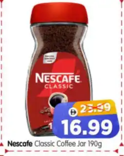 Al Madina Hypermarket NESCAFE Coffee offer