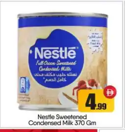 Bigmart NESTLE Condensed Milk offer