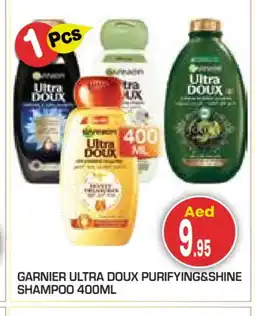Baniyas Spike Hypermarket GARNIER Shampoo / Conditioner offer