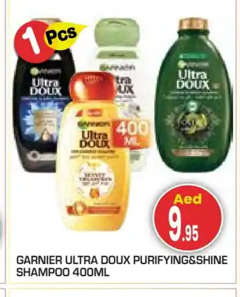 Baniyas Spike Hypermarket GARNIER Shampoo / Conditioner offer