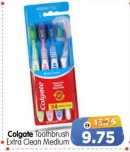 Al Madina Hypermarket COLGATE Toothbrush offer