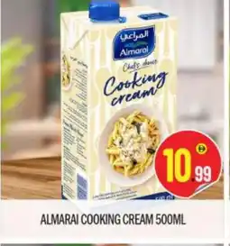 Bigmart ALMARAI Whipping / Cooking Cream offer