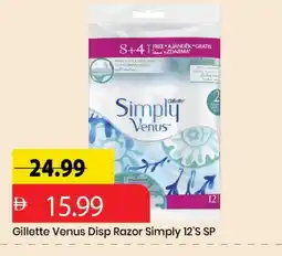 Mark & Save VENUS Razor offer