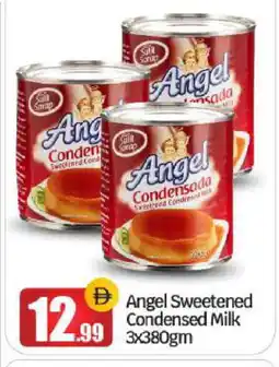 Bigmart ANGEL Condensed Milk offer