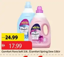Mark & Save COMFORT Softener offer