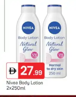 Talal Market Nivea Body Lotion & Cream offer