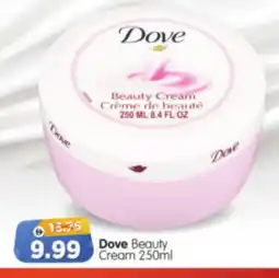 Al Madina Hypermarket DOVE Face cream offer