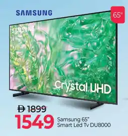 Mark & Save SAMSUNG Smart TV offer