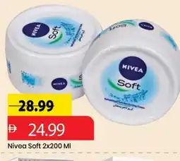 Mark & Save Nivea Face cream offer