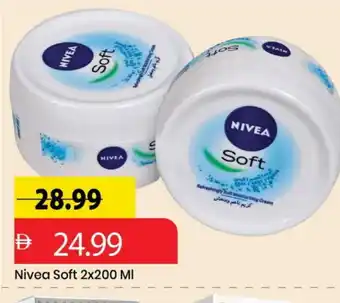 Mark & Save Nivea Face cream offer