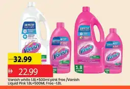 Mark & Save VANISH Bleach offer