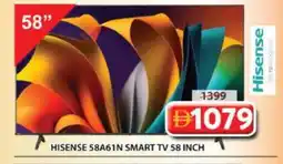 Grand Hyper Market HISENSE Smart TV offer