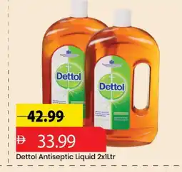 Mark & Save DETTOL Disinfectant offer