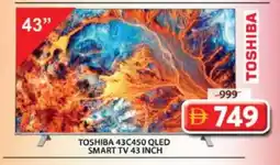 Grand Hyper Market TOSHIBA Smart TV offer