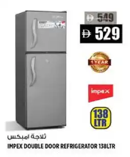 Hashim Hypermarket IMPEX Refrigerator offer