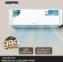 Hashim Hypermarket GEEPAS AC offer