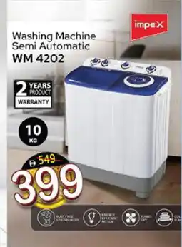 Hashim Hypermarket IMPEX Washer / Dryer offer