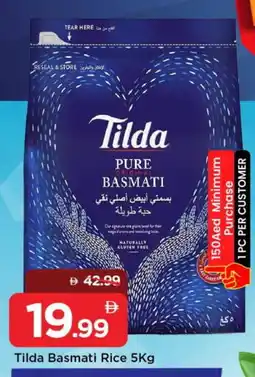 Mark & Save TILDA Basmati / Biryani Rice offer