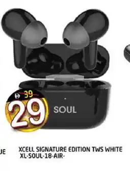 Hashim Hypermarket XCELL Earphone offer