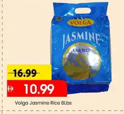 Mark & Save VOLGA Jasmine Rice offer
