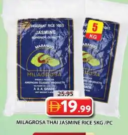 Grand Hyper Market AMERICAN CLASSIC Jasmine Rice offer