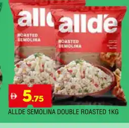 Al Madina ALLDE Semolina / Rava offer