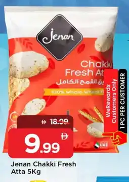 Mark & Save JENAN Atta offer