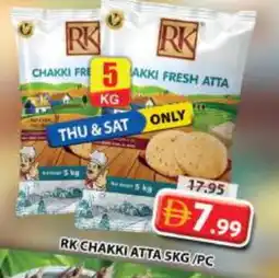 Grand Hyper Market RK Atta offer