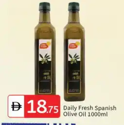 Talal Market DAILY FRESH Olive Oil offer