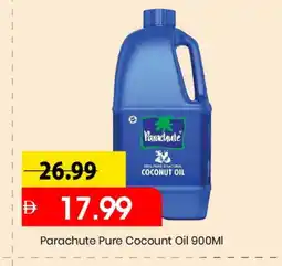 Mark & Save PARACHUTE Coconut Oil offer
