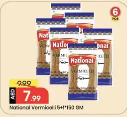 Mark & Save NATIONAL Vermicelli offer