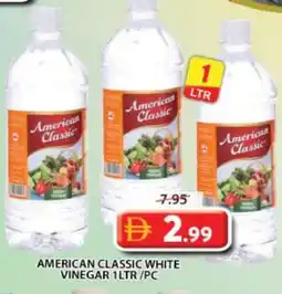 Grand Hyper Market AMERICAN CLASSIC Vinegar offer